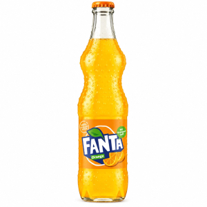 Fanta Orange 33cl